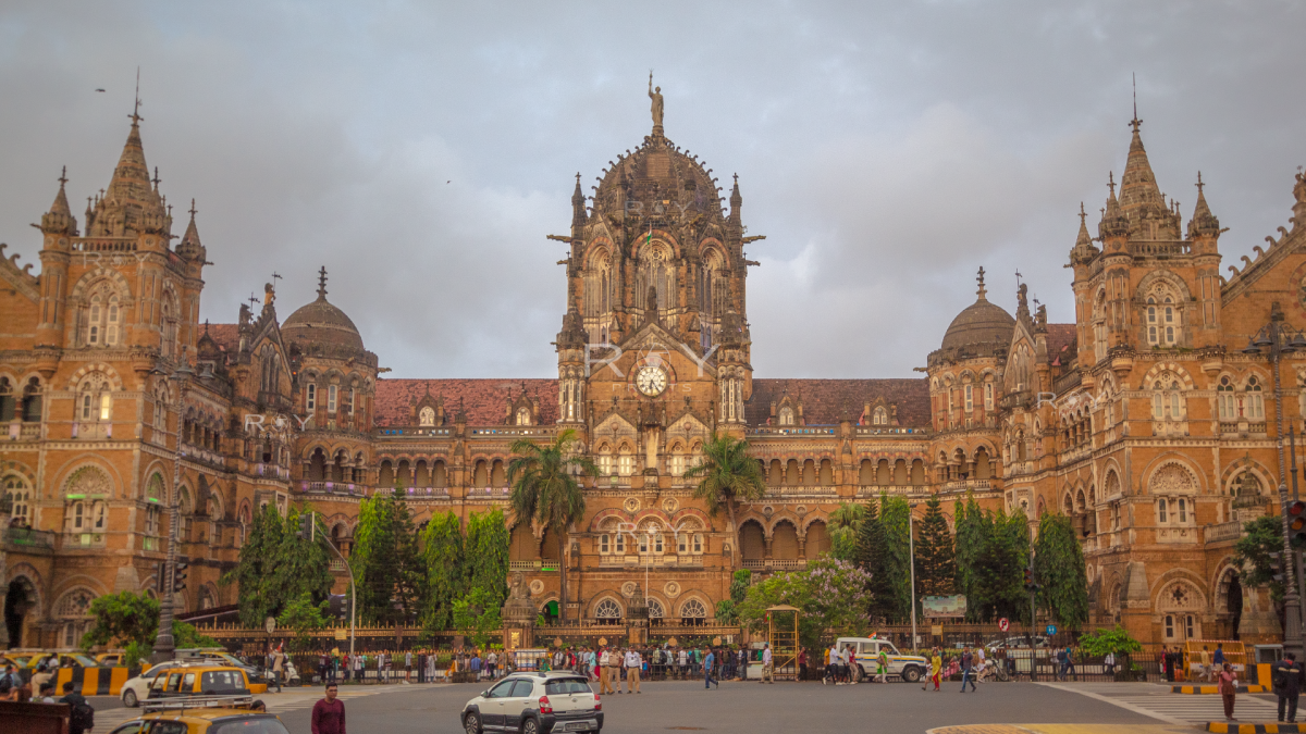 CST Mumbai 