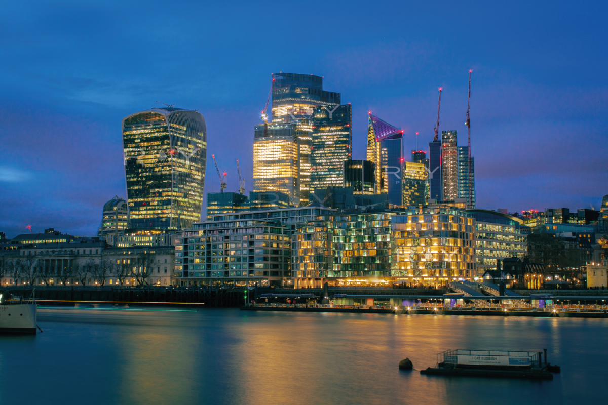 City of London Skyline*