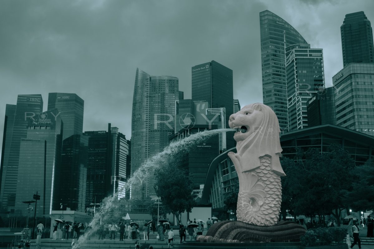 Merlion 