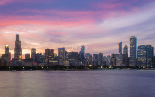 Chicago Skyline Planetarium*