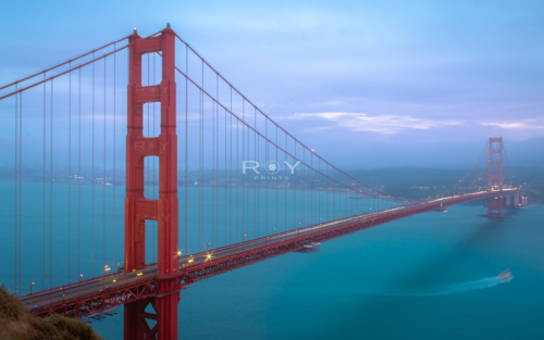 Golden Gate Bridge*