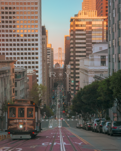 San Francisco - California Street