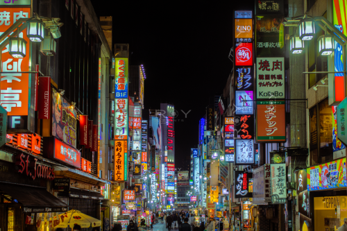 Shinjuku